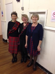 Burns Night