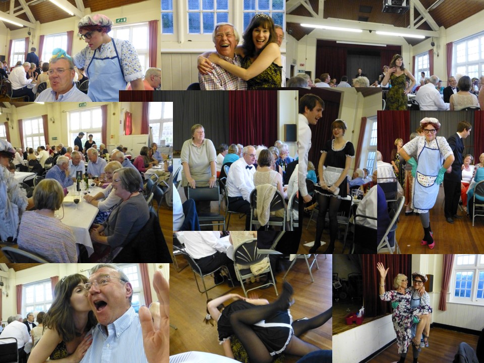 Murder mystery 2013
