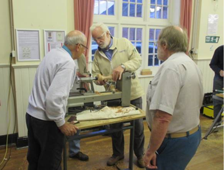 woodturners